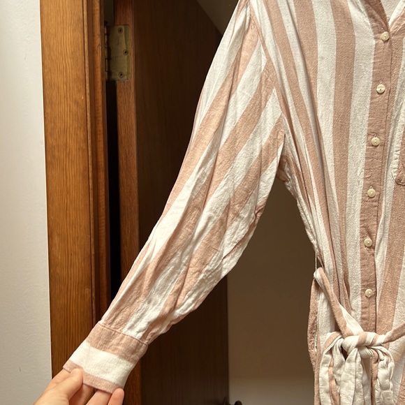 A New Day linen dress - Picture 3 of 10